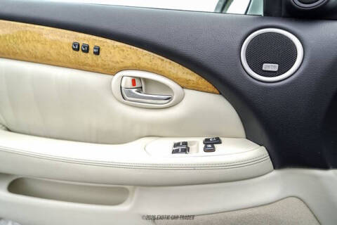2005 Lexus SC 430