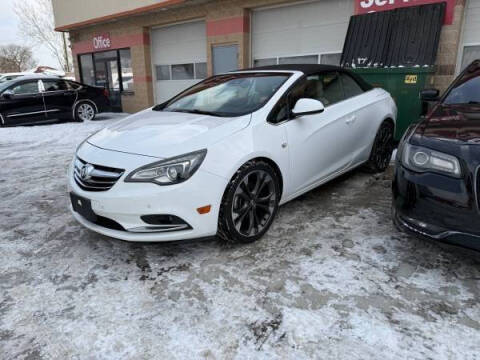 2017 Buick Cascada Premium
