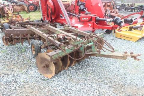 1976 John Deere Offset Disc for sale at Vehicle Network - Joe’s Tractor Sales in Thomasville NC