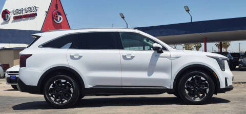 2024 Kia Sorento S