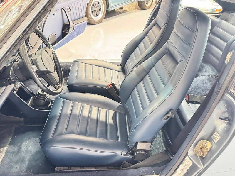 1983 Porsche 911 SC