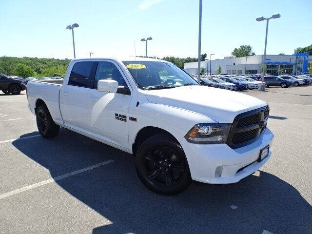 2017 RAM Ram Pickup 1500 Sport
