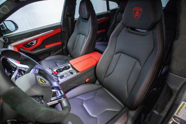 2022 Lamborghini Urus