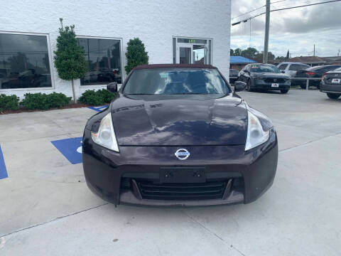 2010 Nissan 370Z