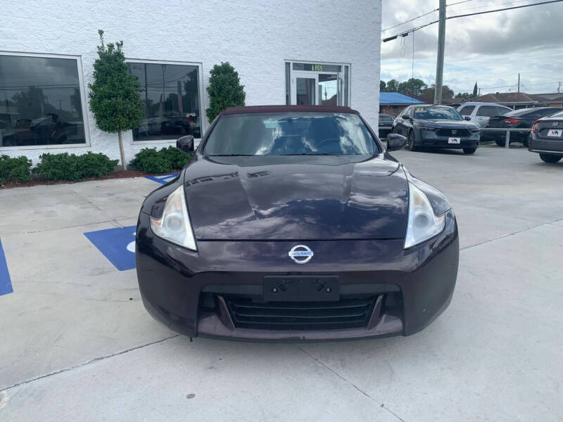 2010 Nissan 370Z