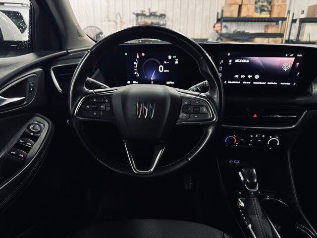 2024 Buick Encore GX Preferred