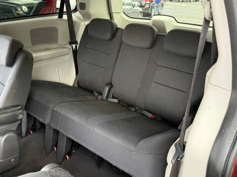 2010 Dodge Grand Caravan SXT