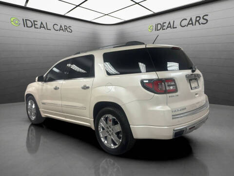 2014 GMC Acadia Denali