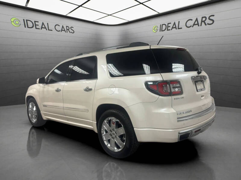 2014 GMC Acadia Denali