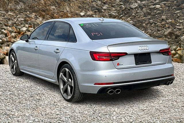 2019 Audi S4 3.0T quattro Premium Plus