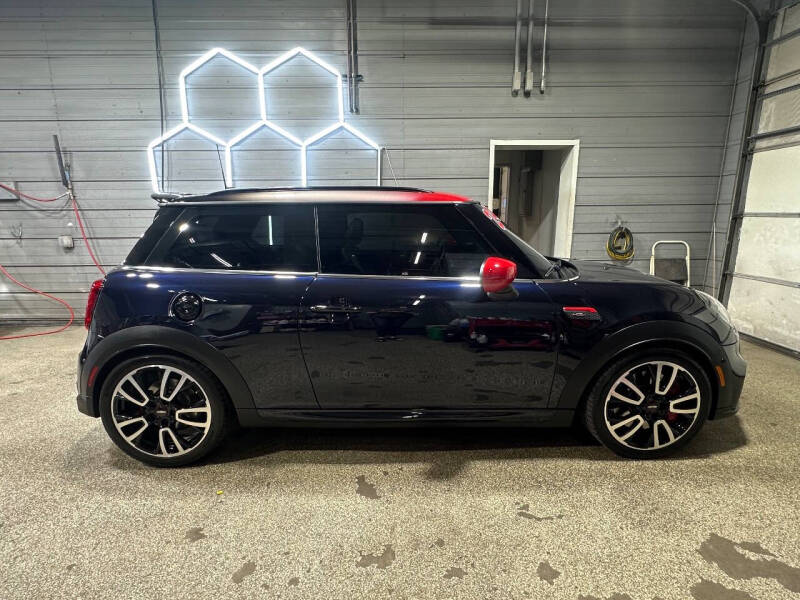2024 MINI Hardtop 2 Door John Cooper Works
