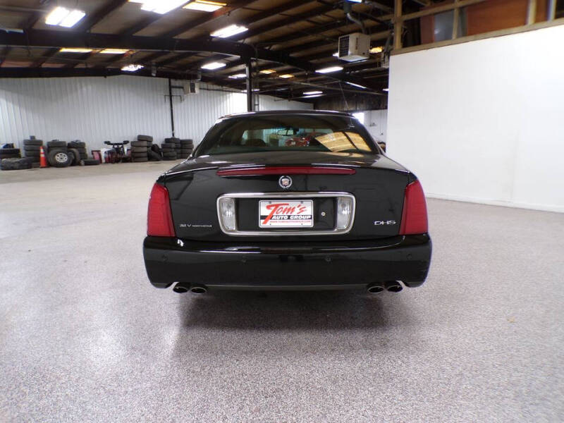 2000 Cadillac DeVille DHS