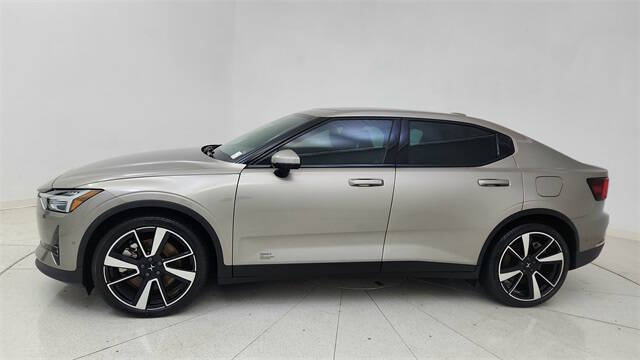 2022 Polestar 2 Long Range Dual Motor