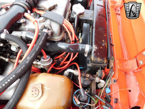 1984 Alfa Romeo Spider Veloce