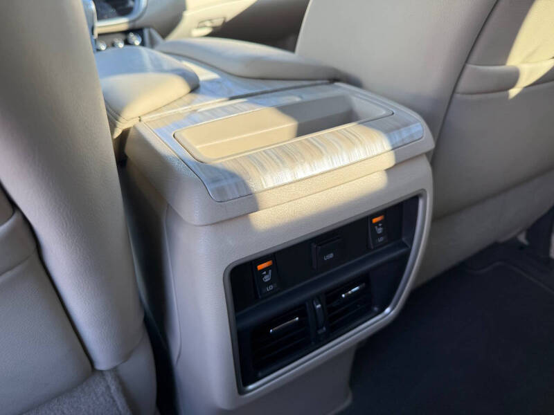 2016 Nissan Murano Platinum
