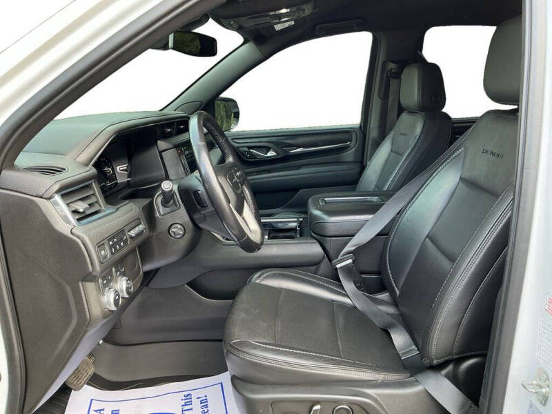 2022 GMC Yukon XL Denali