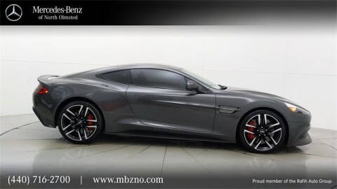 2014 Aston Martin Vanquish