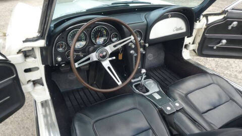 1965 Chevrolet Corvette