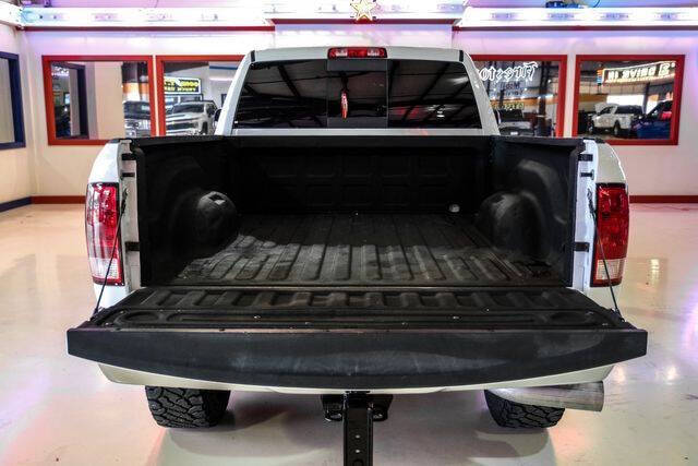2018 RAM 2500 SLT