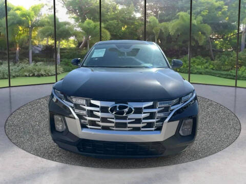 2024 Hyundai Santa Cruz SEL