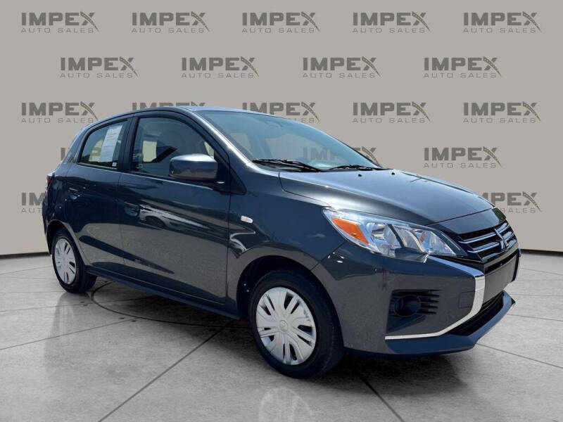 2024 Mitsubishi Mirage ES