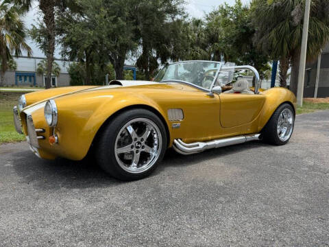 1966 Shelby Cobra