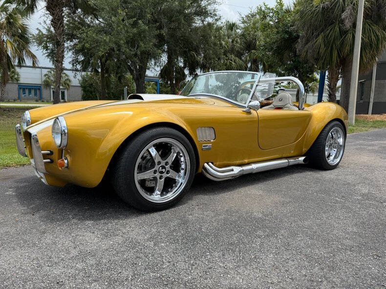 1966 Shelby Cobra