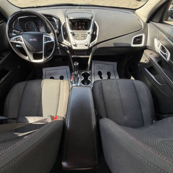 2016 GMC Terrain SLE-2