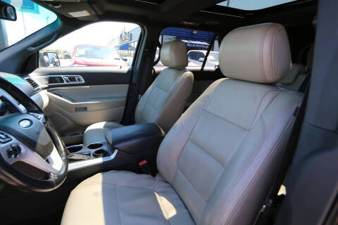 2013 Ford Explorer XLT