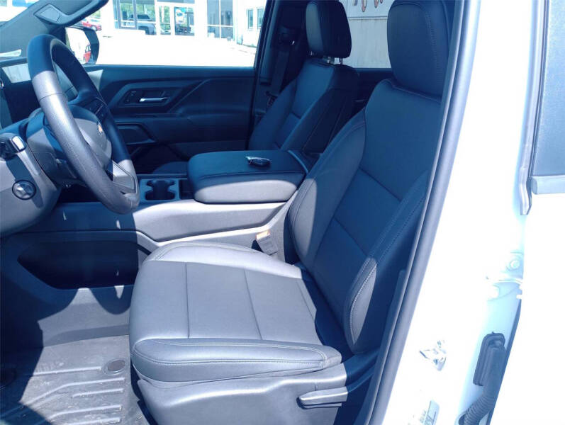 2024 Chevrolet Silverado EV Work Truck