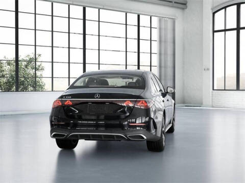 2025 Mercedes-Benz E-Class E 350