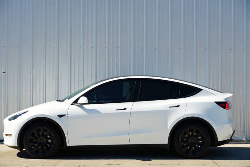 2022 Tesla Model Y Long Range