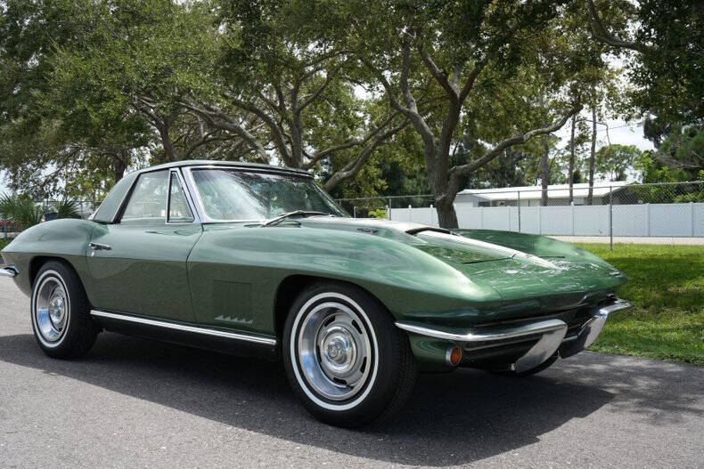1967 Chevrolet Corvette