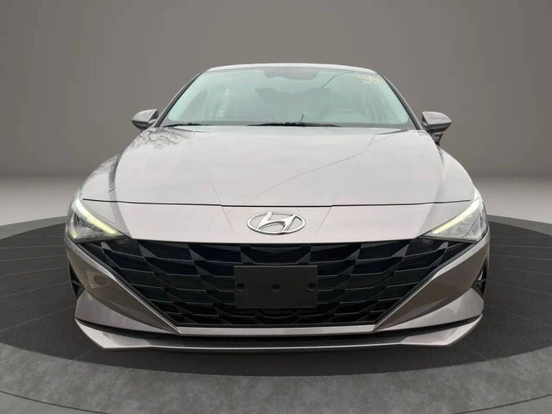 2023 Hyundai Elantra