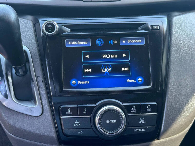 2016 Honda Odyssey SE