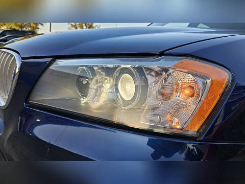 2014 BMW X3 xDrive28i