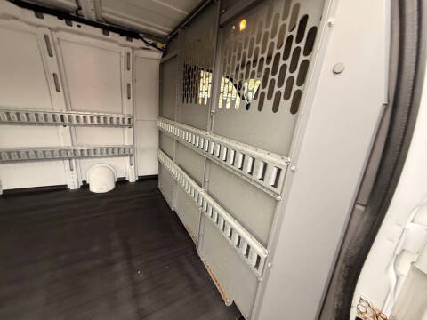 2020 Chevrolet Express 2500