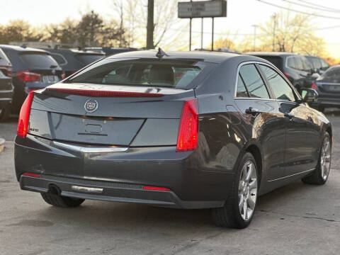 2014 Cadillac ATS 2.5L Luxury