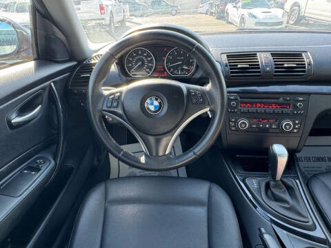 2009 BMW 1 Series 128i