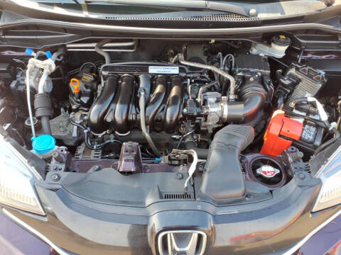2015 Honda Fit EX
