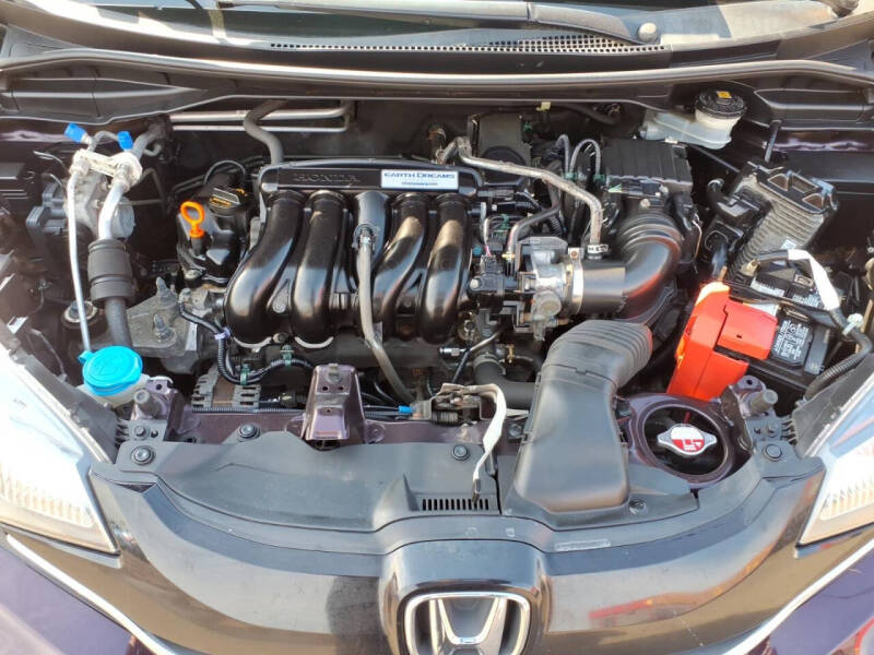 2015 Honda Fit EX
