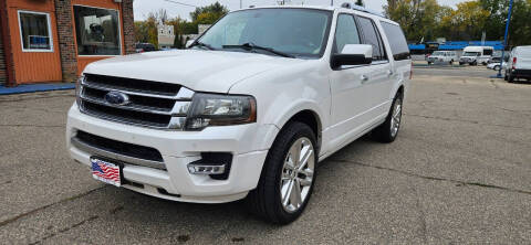 2015 Ford Expedition EL Limited