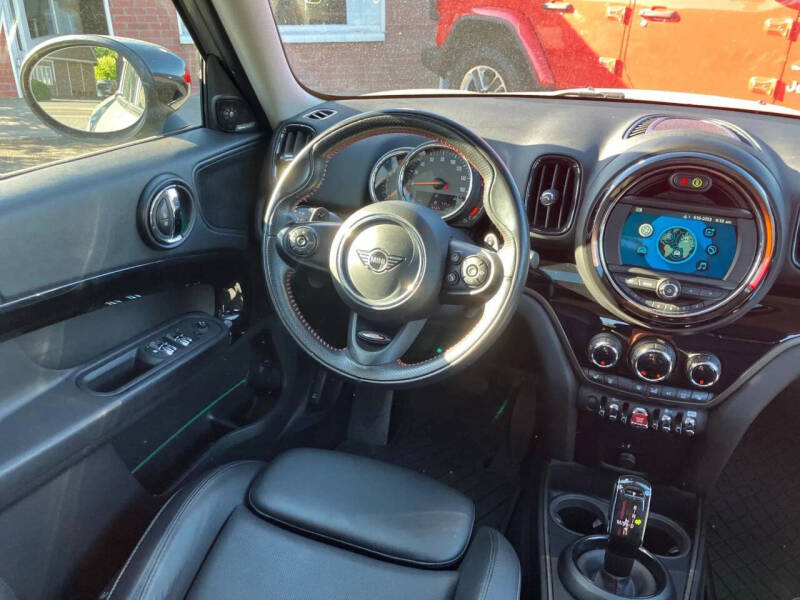 2020 MINI Countryman Cooper S ALL4