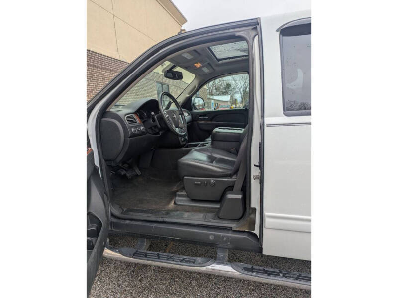 2012 GMC Sierra 1500 SLT