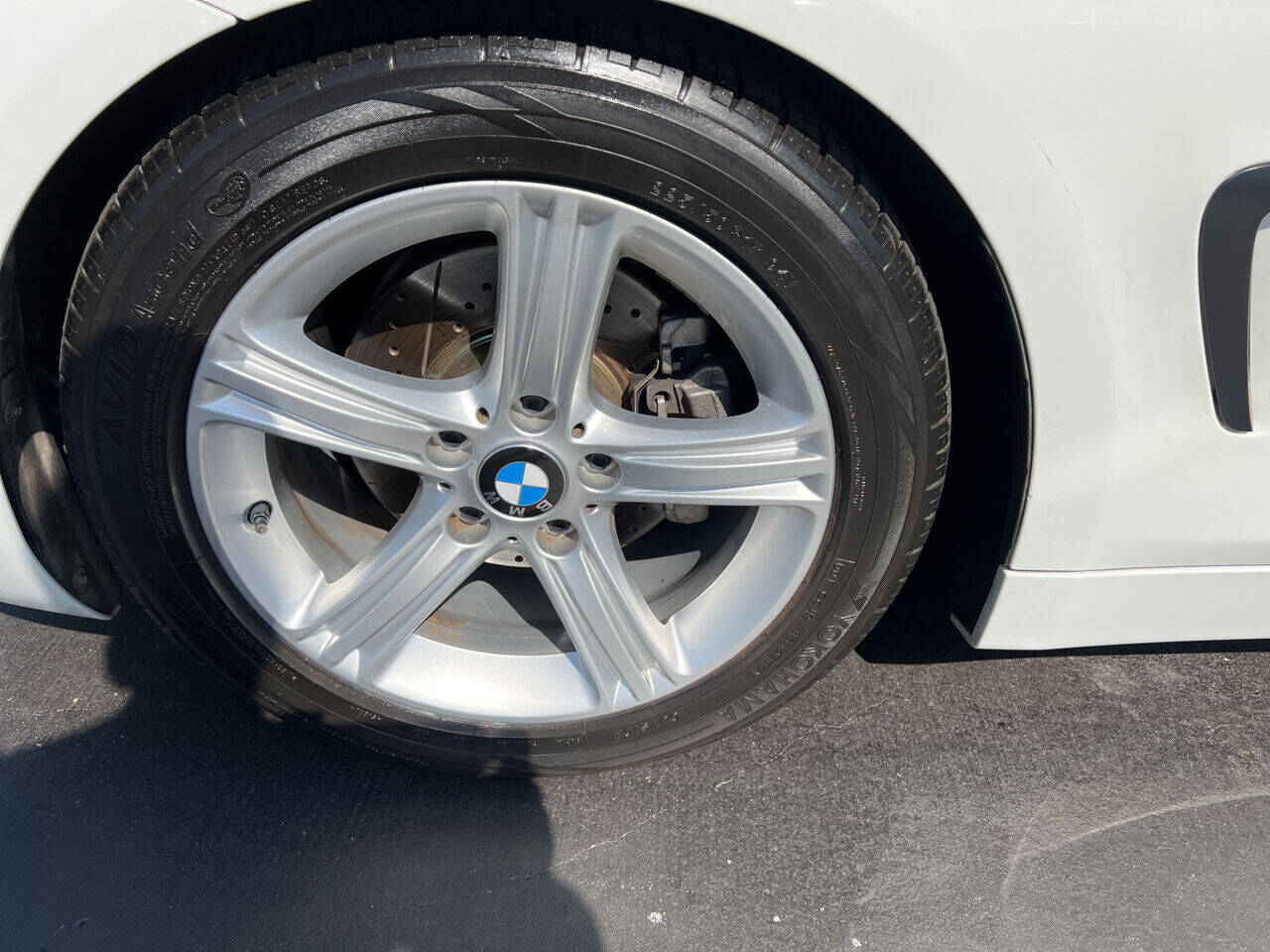 2014 BMW 428i Coupe - $13,900