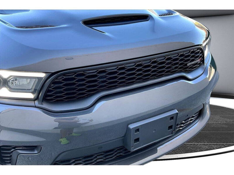 2025 Dodge Durango R/T Plus