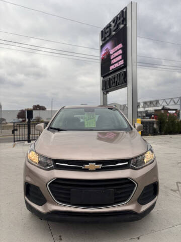 2018 Chevrolet Trax LS