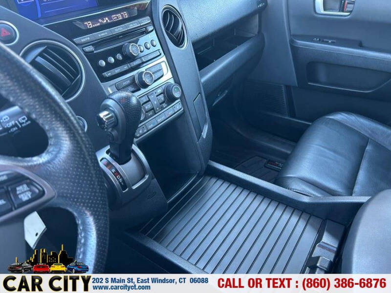 2014 Honda Pilot EX-L