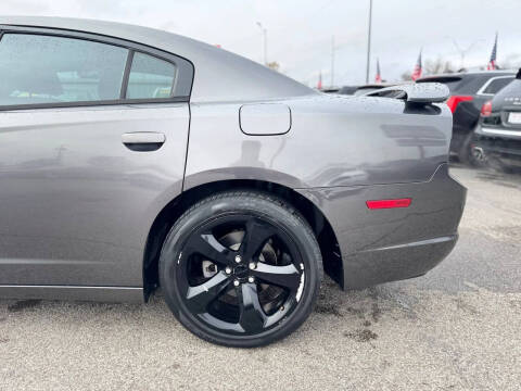 2014 Dodge Charger