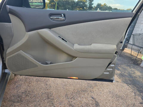 2009 Nissan Altima 2.5